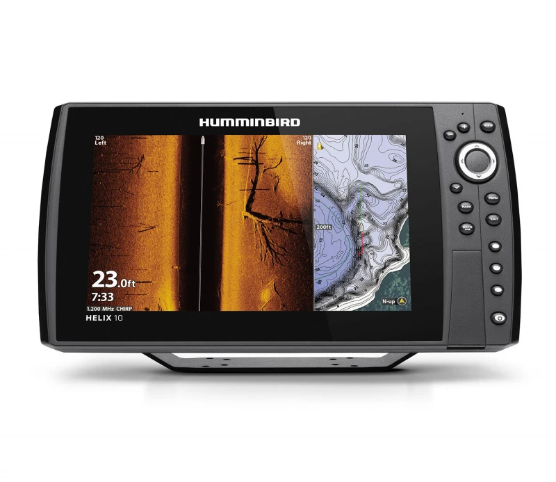 Humminbird Helix 10 CHIRP MSI+ GPS G4N 4 Humminbird Helix 10 CHIRP MSI+ GPS G4N – Bild 2
