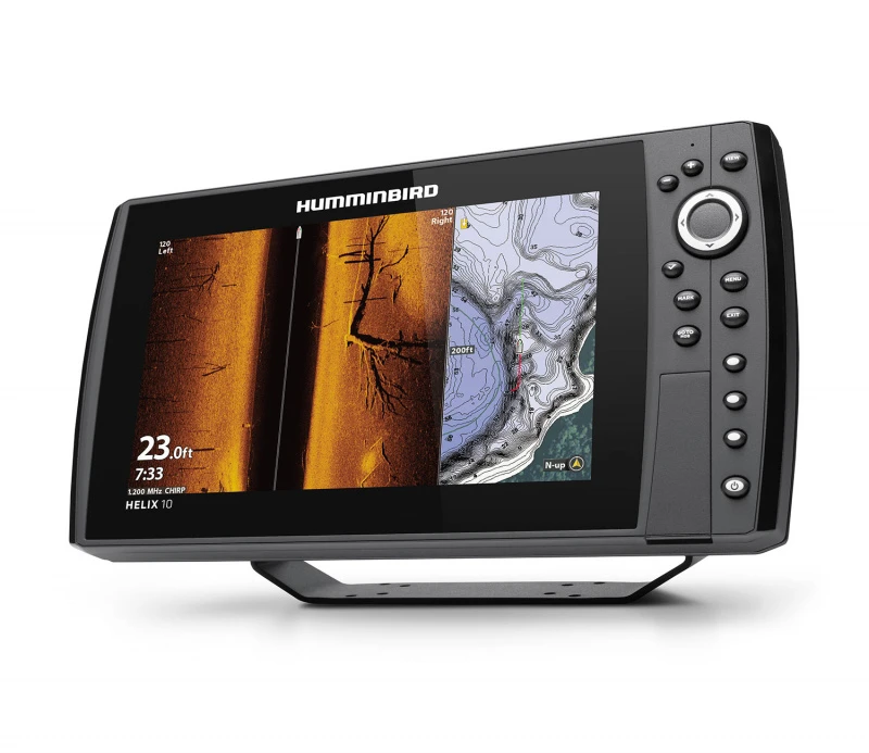 Humminbird Helix 10 CHIRP MSI+ GPS G4N 5 Humminbird Helix 10 CHIRP MSI+ GPS G4N – Bild 3