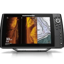 Humminbird Helix 12 CHIRP MSI+ GPS G4N -Günstiges Rapala Geschäft H411450 1M 3