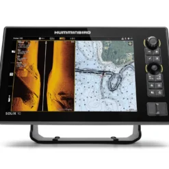 Humminbird Solix 10 CHIRP MEGA SI+ G3 -Günstiges Rapala Geschäft H411530 1 3