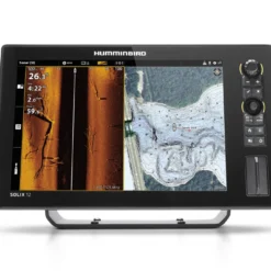 Humminbird Solix 12 CHIRP MEGA SI+ G3 CHO -Günstiges Rapala Geschäft H411550 1CHO 3
