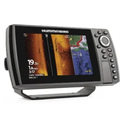 Humminbird Helix 7 CHIRP MSI GPS G4N -Günstiges Rapala Geschäft H411650 1M 2