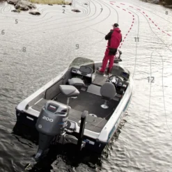 Humminbird Autochart Pro -Günstiges Rapala Geschäft H600032 1M 4