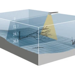 HUMMINBIRD XIH 9 DI T Inombordsgivare -Günstiges Rapala Geschäft H710225 1 2