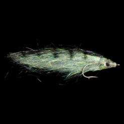 Magic Minnow Peacock #4