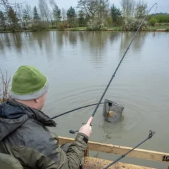 Korum Speed Fit Telescopic Feeder Arm -Günstiges Rapala Geschäft K0300011 4