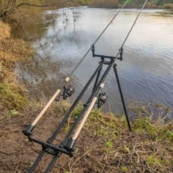 Korum Deluxe River Tripod -Günstiges Rapala Geschäft K0360054 3