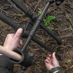 Korum Deluxe River Tripod -Günstiges Rapala Geschäft K0360054 4