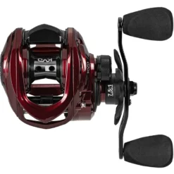 Lew's KVD 6.2:1 Left Hand Baitcast Reel -Günstiges Rapala Geschäft KVD1HL 3