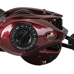 Lew's KVD 6.2:1 Left Hand Baitcast Reel -Günstiges Rapala Geschäft KVD1HL 5