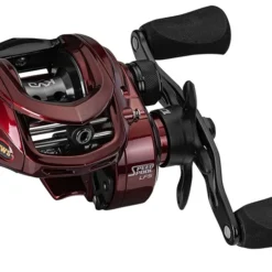 Lew's KVD 6.2:1 Left Hand Baitcast Reel -Günstiges Rapala Geschäft KVD1HL 6