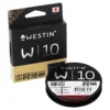 Westin W10 13 Braid Orchid Purple -Günstiges Rapala Geschäft L001 080 135r 1