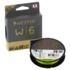 Westin W6 8 Braid Lime Punch -Günstiges Rapala Geschäft L003 080 135r 1