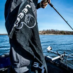 Leech Towel Black -Günstiges Rapala Geschäft LEECH3004 3