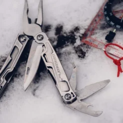 Leatherman REV With Sheath -Günstiges Rapala Geschäft LM832136 3