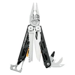 Leatherman Signal Black With Sheath