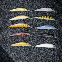 Shimano Yasei Trigger Twitch -Günstiges Rapala Geschäft LUYASTTSP09RBTr 4