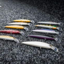 Shimano Yasei Trigger Twitch -Günstiges Rapala Geschäft LUYASTTSP09RBTr 5