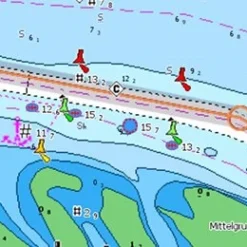 C-MAP Discover -Günstiges Rapala Geschäft M EN Y211 MSr 4