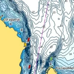 C-MAP Reveal -Günstiges Rapala Geschäft M EN Y299 MSr 4