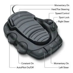 Minn Kota Terrova BT 55 54'' 12V IP, Fußpedal, US2 Geber -Günstiges Rapala Geschäft M1358857 3