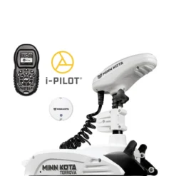 Minn Kota Terrova Riptide BT 80 IP 60'' -Günstiges Rapala Geschäft M1363741M 5
