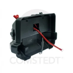 Minn Kota Batteriebox Mit Batterieanzeige Und Außenliegenden Polen -Günstiges Rapala Geschäft M1820175 3