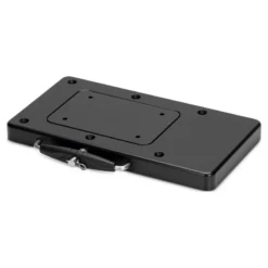 Minn Kota MKA-21 Schwarzer Komposit Quick Connect Halter