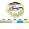 Hurricane Braid Multicolor 450m -Günstiges Rapala Geschäft M450 38r 1