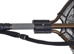 McLean Salmon Weigh Landing Net 3XL (Model R141) -Günstiges Rapala Geschäft MA R141 3