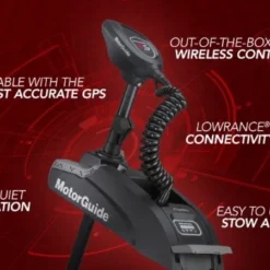 Motorguide Xi3 FW -Günstiges Rapala Geschäft MG940700130r 3