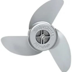 Motorguide Prop 3-Blatt Machete Alu