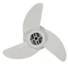Motorguide Prop 3-Blatt Machete Glas Weiß -Günstiges Rapala Geschäft MGA089W 1