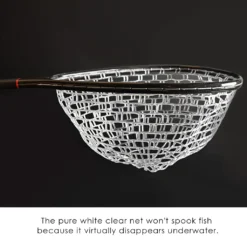 Sunshine® Sunshine Carbon Fibre Net Med Sili Net -Günstiges Rapala Geschäft NFD114r 5