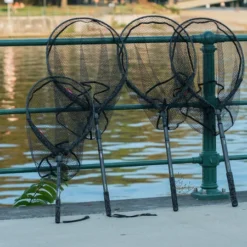 Fox Rage Street Fighter Carbon Street Net 2.4m -Günstiges Rapala Geschäft NLN014 6