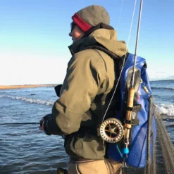 O´Pros 3rd Hand Rod Holder -Günstiges Rapala Geschäft OP 012 6