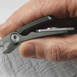 Orvis Aluminum Nippers, Pewter -Günstiges Rapala Geschäft ORV20172424 4