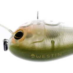 Westin BassBite 2.5 Squarebill 7cm 16g Floating -Günstiges Rapala Geschäft P154 449 005r 4