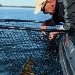 Drifter Tackle Predator Net 48 Black Handle -Günstiges Rapala Geschäft PR40XXL BKr 4