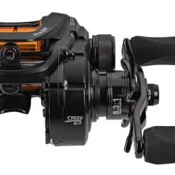 Team Lew's Pro SP Skipping And Pitching SLP 8.3:1 Baitcast Left Hand Reel -Günstiges Rapala Geschäft PSP1XHL 2