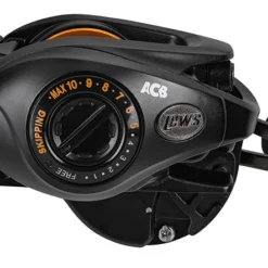 Team Lew's Pro SP Skipping And Pitching SLP 8.3:1 Baitcast Left Hand Reel -Günstiges Rapala Geschäft PSP1XHL 5