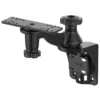 RAM MOUNTS RAM Single Swing Arm Mount System Vertical -Günstiges Rapala Geschäft RAM 109V 1