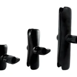 RAM MOUNTS RAM Double Socket Arm C Ball D Length 23,18 Cm (unpacked)
