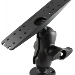 RAM Mounts Mount W/ 3'' X 11'' Base Short Arm