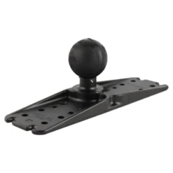 RAM MOUNTS RAM Base 11'' X 3'' W/ 2 1/4'' Ball (Unpacked)