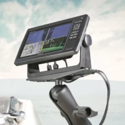 RAM Mounts Mount W/ 3'' X 11'' Base & 3 3/4'' Base -Günstiges Rapala Geschäft RAM D 111 2