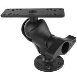 RAM MOUNTS RAM Universal Marine Electronic Mount D-Kugel