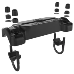 RAM MOUNTS RAM Tough-Track For Tube, Fits 5/8'' - 1 1/4'' Diameter Tubes -Günstiges Rapala Geschäft RAP TRACK B7Ur 4