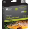 RIO Intouch Outbound Short Olive/Yellow 1 RIO Intouch Outbound Short Olive/Yellow -Günstiges Rapala Geschäft RP21223r 1