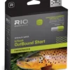 RIO Intouch Outbound Short Gray/Trans Yellow -Günstiges Rapala Geschäft RP21315r 1